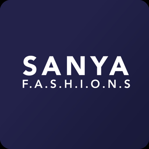 Sanya Fashions app icon