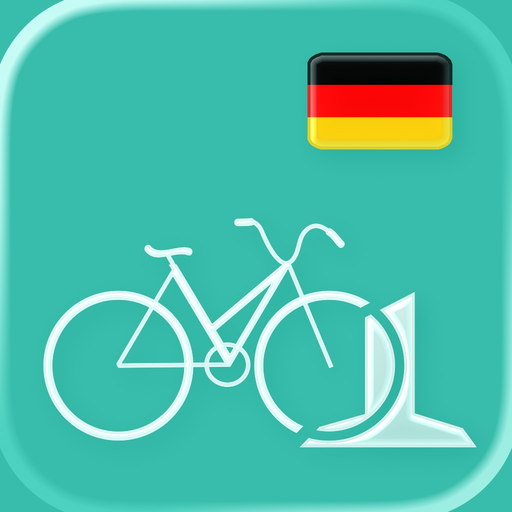 Bikes Germany app icon