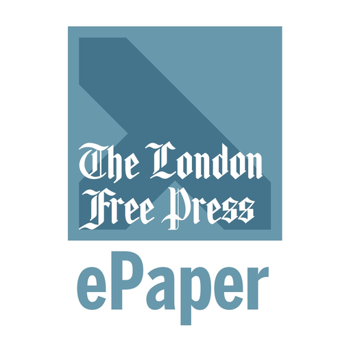 London Free Press ePaper app icon