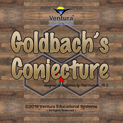 Goldbach's Conjecture app icon