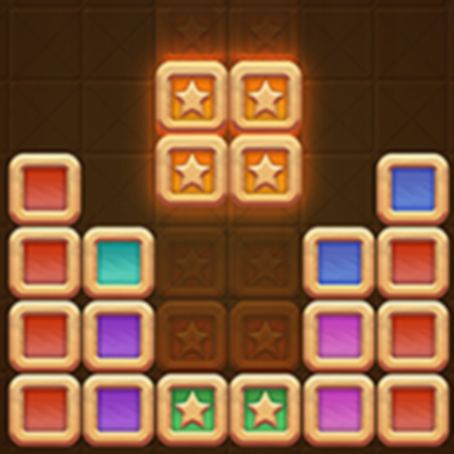 Block Puzzle: Star Finder app icon
