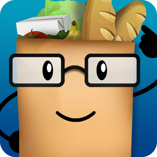 Smart Grocery Price Book app icon