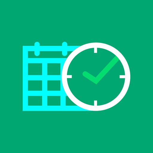 Time and Attendance app icon