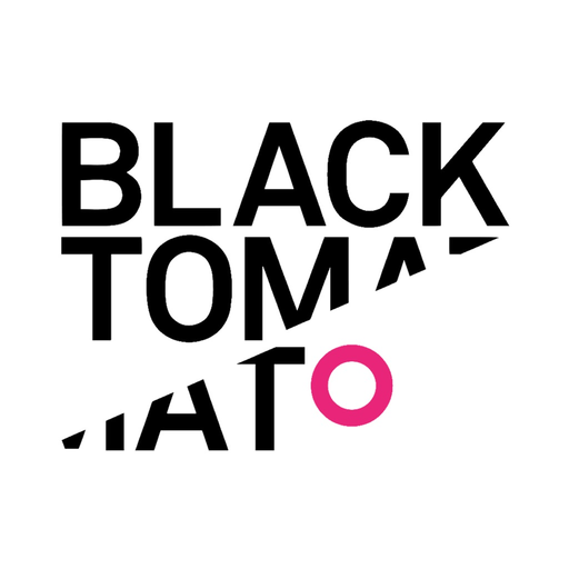 Black Tomato app icon