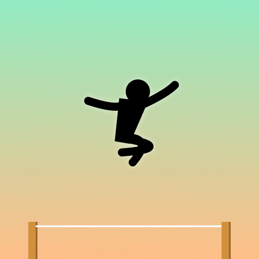 Trampoline - very hard! app icon