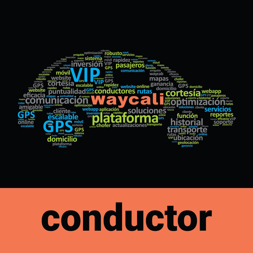 WayCali Conductor app icon