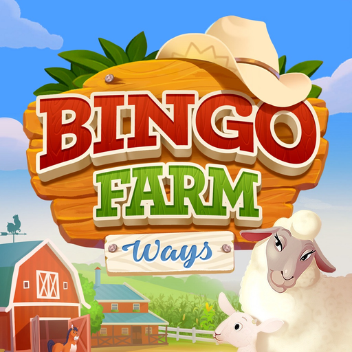 Bingo Farm Ways - Bingo Games app icon
