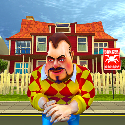 Dark Riddle: Scary Neighbor app icon