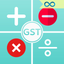 GST Calculator - HSN SAC Code icon