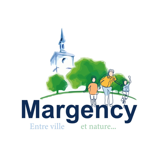 MargenClic : ville de Margency app icon