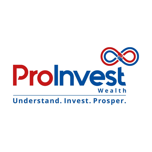 Proinvest app icon