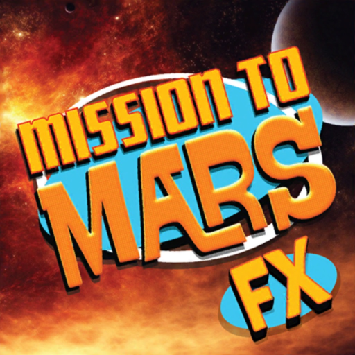 Mission to Mars FX app icon