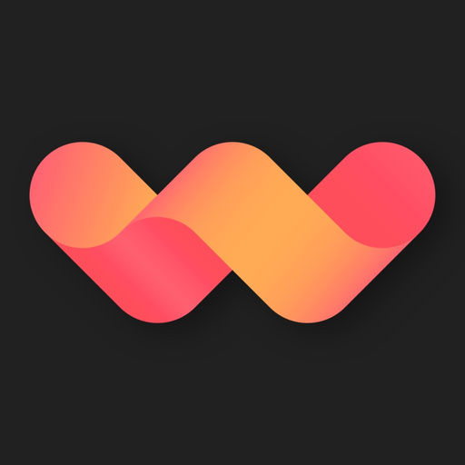 WHOOSHI Personal Audio Player app icon