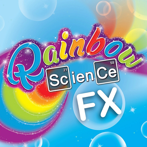Rainbow Science FX app icon