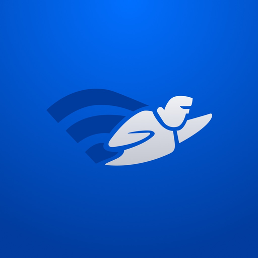 Ubiquiti WiFiman app icon