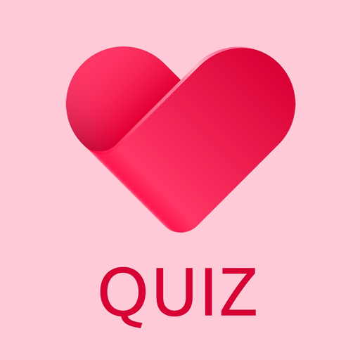 Love Quiz Test Trivia Game app icon