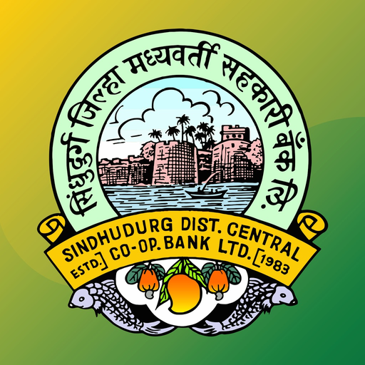 Sindhudurg Bank app icon