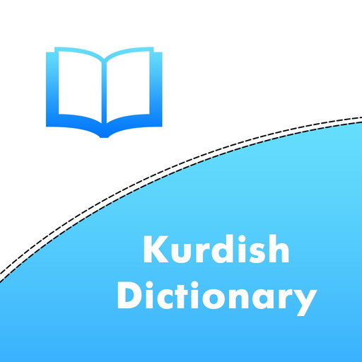 Kurdish Dictionary - Behdini app icon