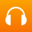 Audo the audio book player icon