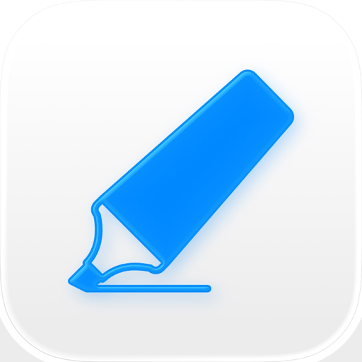 Highlighter for Safari app icon