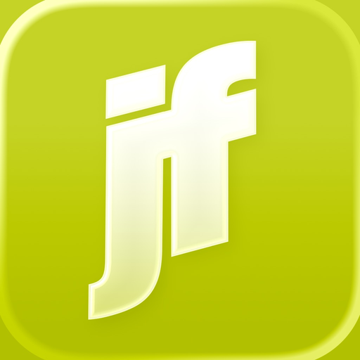 JustfitMe app icon