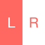 L | R icon
