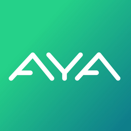 AYA Walk app icon