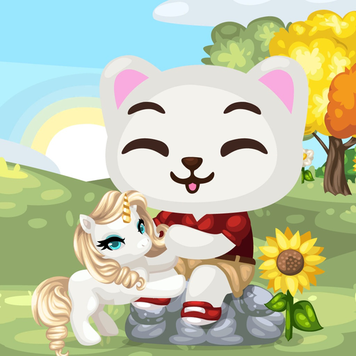 Pet Paradise - Virtual Pet app icon