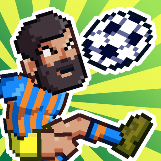 Super Jump Soccer app icon