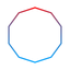 Logo on Video icon