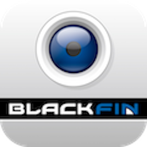Blackfin GPS app icon