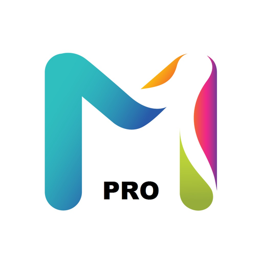M Professional app icon