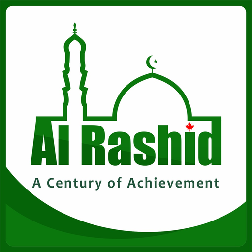 AlRashid Mosque Canada app icon
