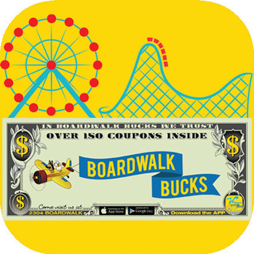 Boardwalk Bucks app icon