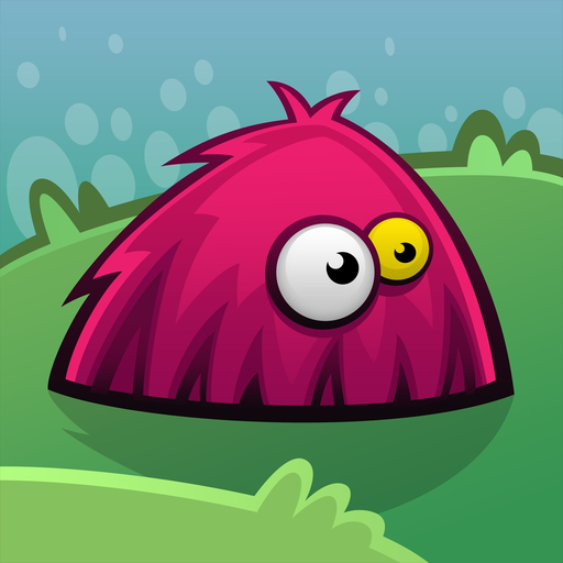 Furball Rush app icon
