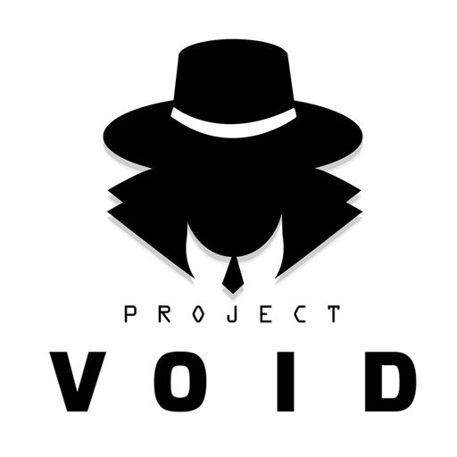 Project VOID - Mystery Puzzles app icon
