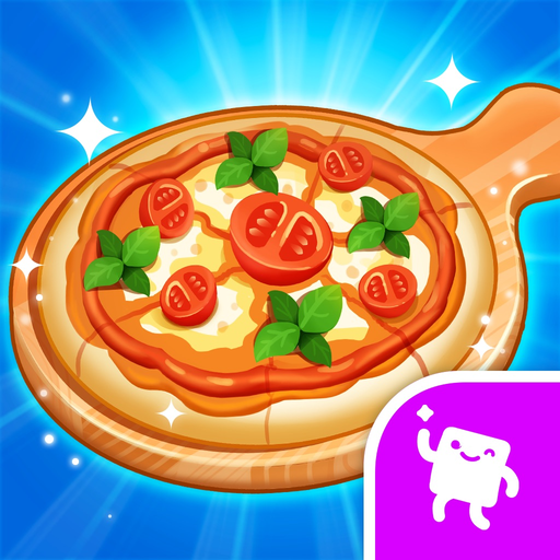 Pizza Master Chef Story app icon