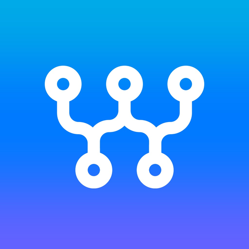 WriteMapper 2: Mind Map (iPad) app icon
