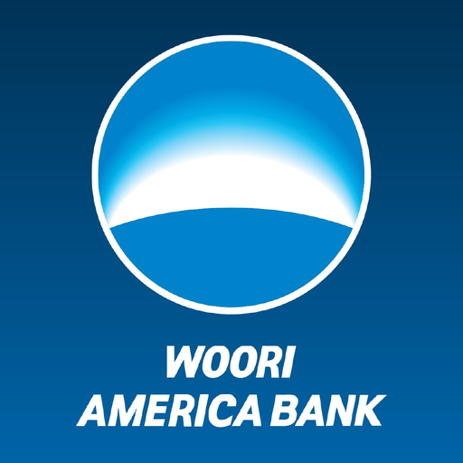 Woori America Bank Mobile Bank app icon