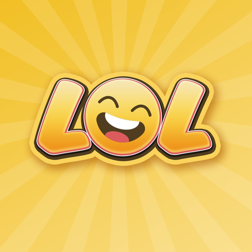 LOL Laugh Soundboard app icon