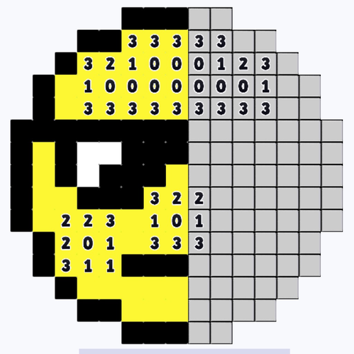 Pixel Art Puzzle app icon