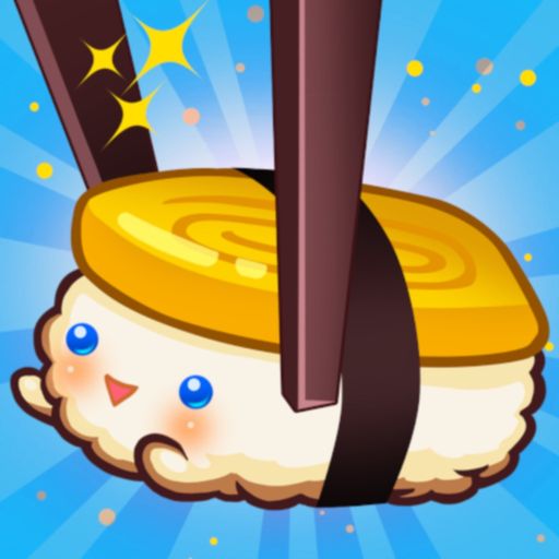 Tap Tap Sushi: World of Sushi app icon