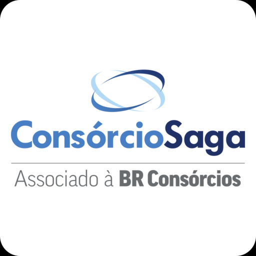 Consórcio Saga app icon