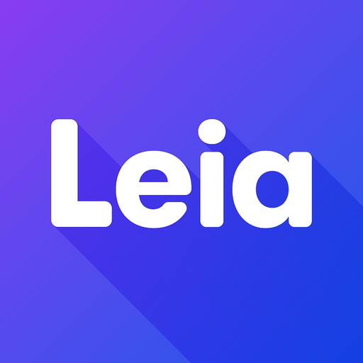 Leia A.I. app icon