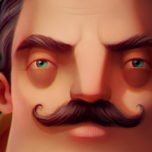 Hello Neighbor app icon