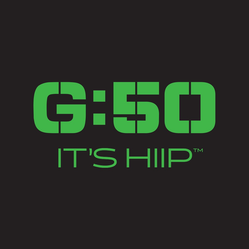 G:50 Studio It’s HiiP app icon