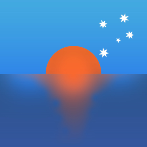 Sunrise Times app icon