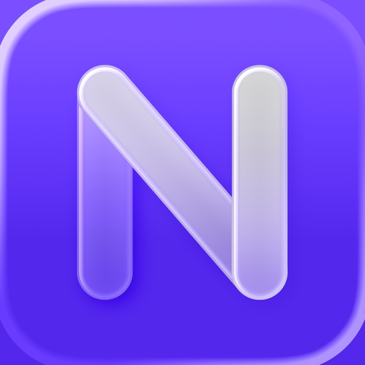 Nommminal app icon
