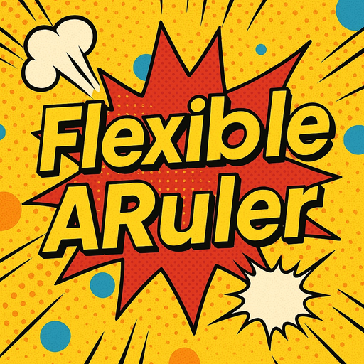 FlexibleARuler app icon