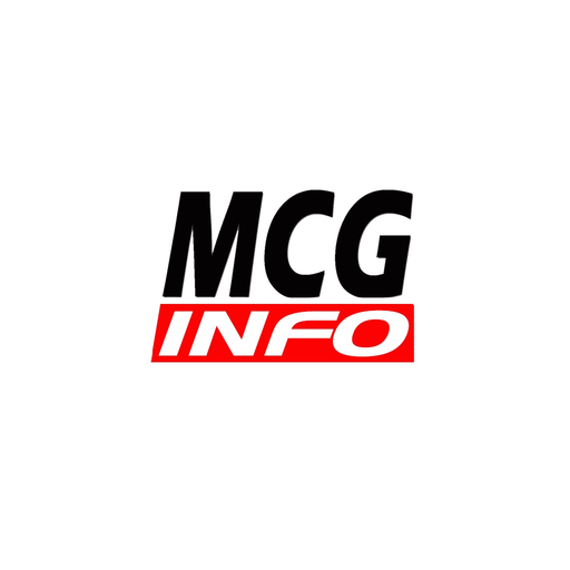MCG Info app icon